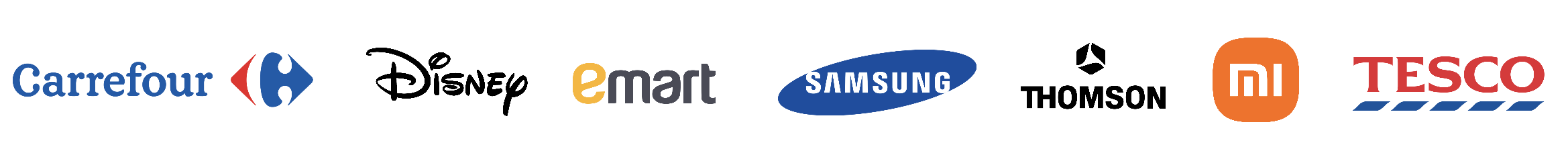 Home trusted by 500+ brands