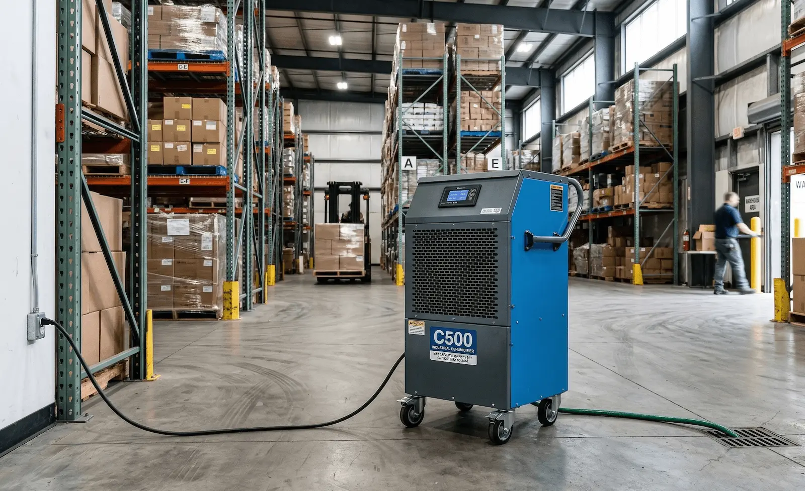 what size dehumidifier do i need